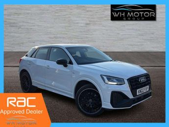 Audi Q2 1.5 Q2 Black Edition 35 TFSI Semi-Auto 5dr