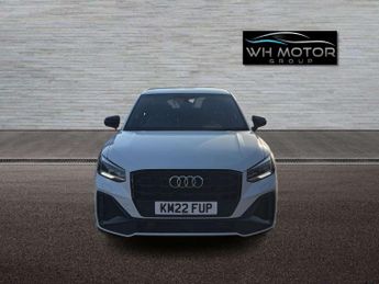 AUDI Q2 1.5 Q2 Black Edition 35 TFSI Semi-Auto 5dr