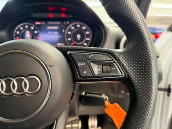 AUDI Q2 1.5 Q2 Black Edition 35 TFSI Semi-Auto 5dr