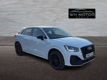 AUDI Q2 1.5 Q2 Black Edition 35 TFSI Semi-Auto 5dr