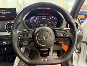 AUDI Q2 1.5 Q2 Black Edition 35 TFSI Semi-Auto 5dr