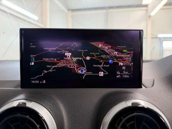 AUDI Q2 1.5 Q2 Black Edition 35 TFSI Semi-Auto 5dr