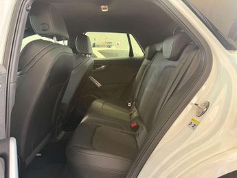 AUDI Q2 1.5 Q2 Black Edition 35 TFSI Semi-Auto 5dr