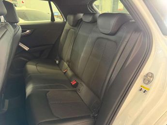 AUDI Q2 1.5 Q2 Black Edition 35 TFSI Semi-Auto 5dr