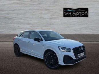 AUDI Q2 1.5 Q2 Black Edition 35 TFSI Semi-Auto 5dr