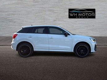 AUDI Q2 1.5 Q2 Black Edition 35 TFSI Semi-Auto 5dr