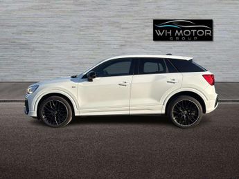 AUDI Q2 1.5 Q2 Black Edition 35 TFSI Semi-Auto 5dr