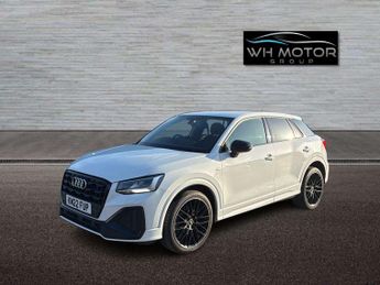AUDI Q2 1.5 Q2 Black Edition 35 TFSI Semi-Auto 5dr