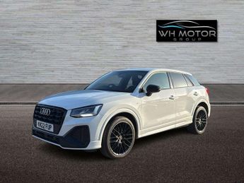 AUDI Q2 1.5 Q2 Black Edition 35 TFSI Semi-Auto 5dr