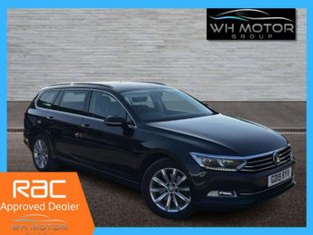 Volkswagen Passat 2.0 Passat SE Business TDI 5dr