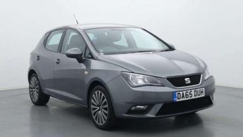 SEAT Ibiza 1.2 TSI Connect Hatchback 5dr Petrol Manual Euro 6 (90 ps)