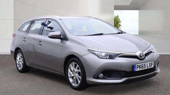 Toyota Auris 1.6 D-4D Business Edition Touring Sports 5dr Diesel Manual Euro 
