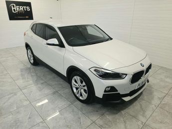 BMW X2 2.0 X2 sDrive 20i Sport Auto 5dr