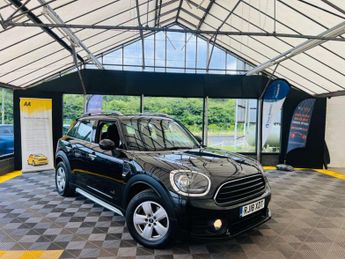 MINI Countryman 2.0 Countryman Cooper D ALL4 4WD 5dr