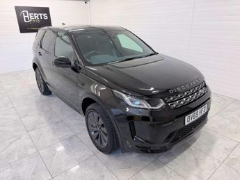 Land Rover Discovery Sport 2.0 Discovery Sport R-Dynamic SE D Auto 4WD 5dr