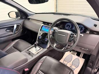 Land Rover DISCOVERY SPORT 2.0 Discovery Sport R-Dynamic SE D Auto 4WD 5dr