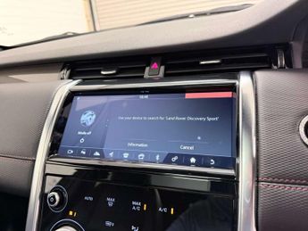 Land Rover DISCOVERY SPORT 2.0 Discovery Sport R-Dynamic SE D Auto 4WD 5dr
