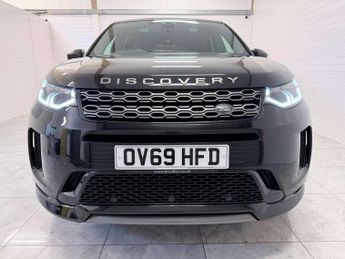 Land Rover DISCOVERY SPORT 2.0 Discovery Sport R-Dynamic SE D Auto 4WD 5dr
