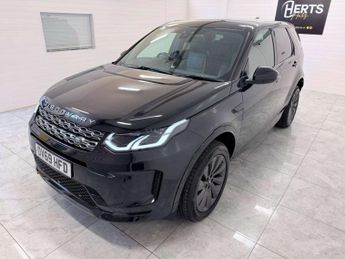 Land Rover DISCOVERY SPORT 2.0 Discovery Sport R-Dynamic SE D Auto 4WD 5dr