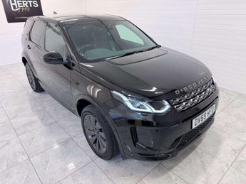 Land Rover DISCOVERY SPORT 2.0 Discovery Sport R-Dynamic SE D Auto 4WD 5dr