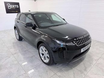 Land Rover Range Rover Evoque 2.0 Range Rover Evoque SE D Auto 4WD 5dr