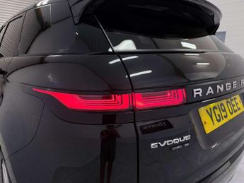 Land Rover RANGE ROVER EVOQUE 2.0 Range Rover Evoque SE D Auto 4WD 5dr