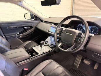 Land Rover RANGE ROVER EVOQUE 2.0 Range Rover Evoque SE D Auto 4WD 5dr