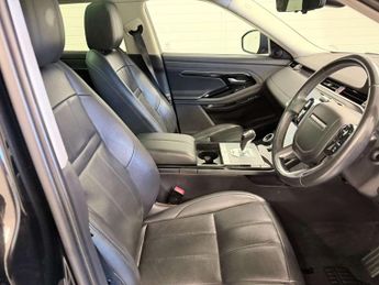 Land Rover RANGE ROVER EVOQUE 2.0 Range Rover Evoque SE D Auto 4WD 5dr