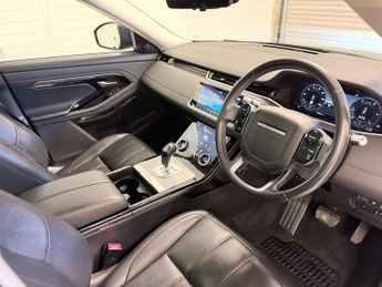 Land Rover RANGE ROVER EVOQUE 2.0 Range Rover Evoque SE D Auto 4WD 5dr
