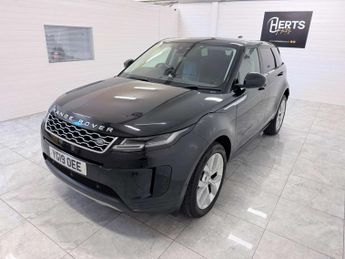 Land Rover RANGE ROVER EVOQUE 2.0 Range Rover Evoque SE D Auto 4WD 5dr