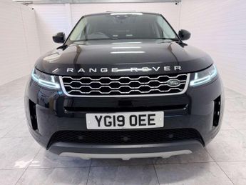 Land Rover RANGE ROVER EVOQUE 2.0 Range Rover Evoque SE D Auto 4WD 5dr