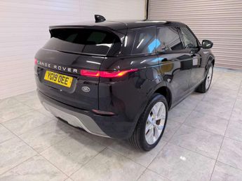 Land Rover RANGE ROVER EVOQUE 2.0 Range Rover Evoque SE D Auto 4WD 5dr