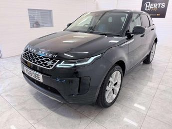 Land Rover RANGE ROVER EVOQUE 2.0 Range Rover Evoque SE D Auto 4WD 5dr
