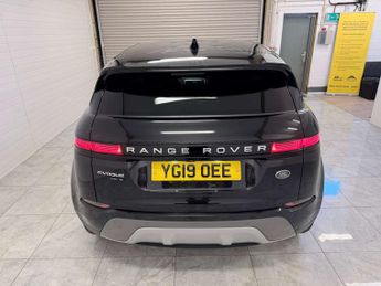 Land Rover RANGE ROVER EVOQUE 2.0 Range Rover Evoque SE D Auto 4WD 5dr