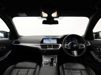 BMW 3 Series 2.0 330e M Sport Auto 5dr
