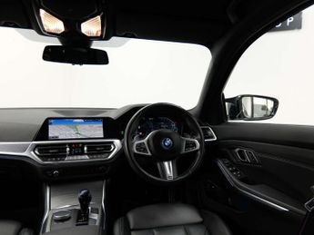 BMW 3 Series 2.0 330e M Sport Auto 5dr