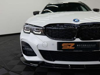 BMW 3 Series 2.0 330e M Sport Auto 5dr