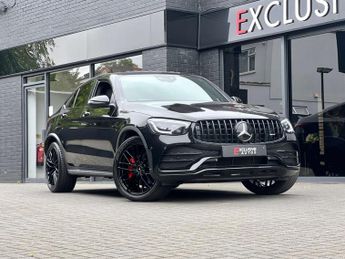 Mercedes GLC 3.0 GLC43 V6 AMG (Premium Plus) + BODYKIT + SUNROOF + BODYKIT + 