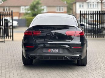Mercedes-Benz GLC 3.0 GLC43 V6 AMG (Premium Plus) + BODYKIT + SUNROOF + BODYKIT + 