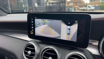 Mercedes-Benz GLC 3.0 GLC43 V6 AMG (Premium Plus) + BODYKIT + SUNROOF + BODYKIT + 