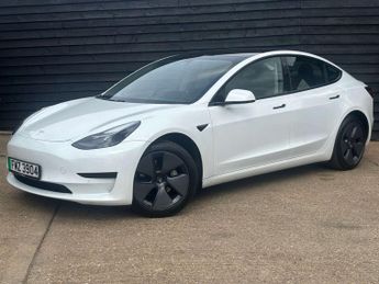 TESLA MODEL 3 Model 3 Standard Range + 4dr