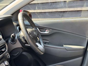 HYUNDAI KONA Kona Premium EV 5dr