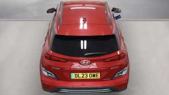 HYUNDAI KONA Kona Premium EV 5dr