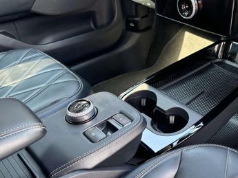 Ford MUSTANG MACH-E Mustang Mach-E Standard-Range RWD 5dr