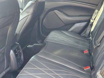 Ford MUSTANG MACH-E Mustang Mach-E Standard-Range RWD 5dr