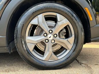 Ford MUSTANG MACH-E Mustang Mach-E Standard-Range RWD 5dr