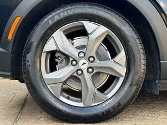 Ford MUSTANG MACH-E Mustang Mach-E Standard-Range RWD 5dr