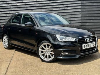Audi A1 1.4 A1 Sportback TFSI S Line Nav 5dr