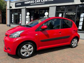 Toyota AYGO 1.0 Aygo Move with Style VVT-i 5dr