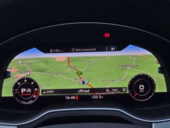 Audi SQ7 4.0 TDI V8 SUV 5dr Diesel Tiptronic quattro Euro 6 (s/s) (435 ps